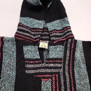 Sunspecs Pullover Outdoor Long Sleeve Hoodie Mens Size Small S Black